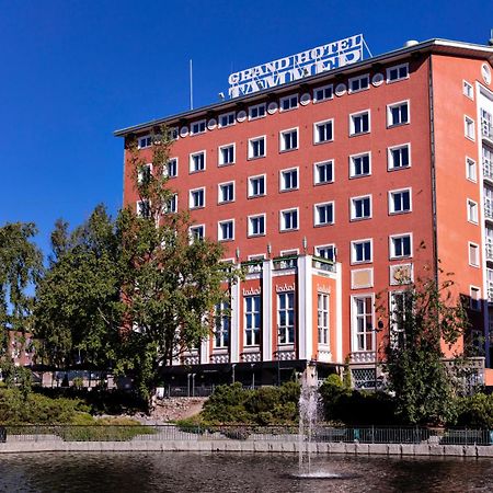 Radisson Blu Grand Hotel Tammer Тампере Екстер'єр фото