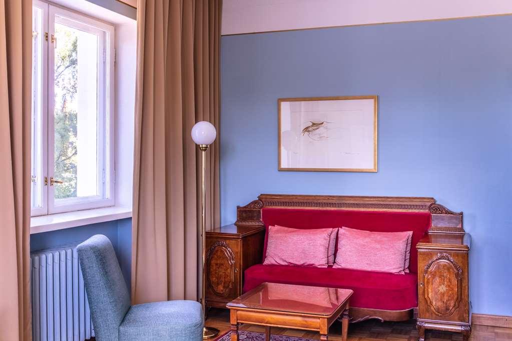 Radisson Blu Grand Hotel Tammer Тампере Номер фото