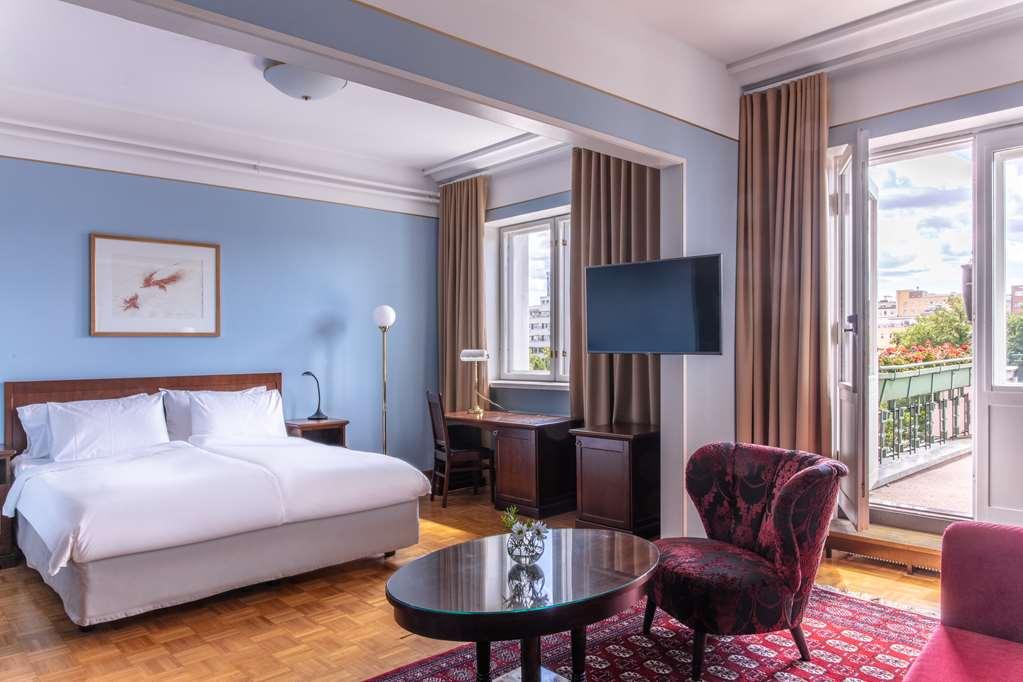 Radisson Blu Grand Hotel Tammer Тампере Номер фото