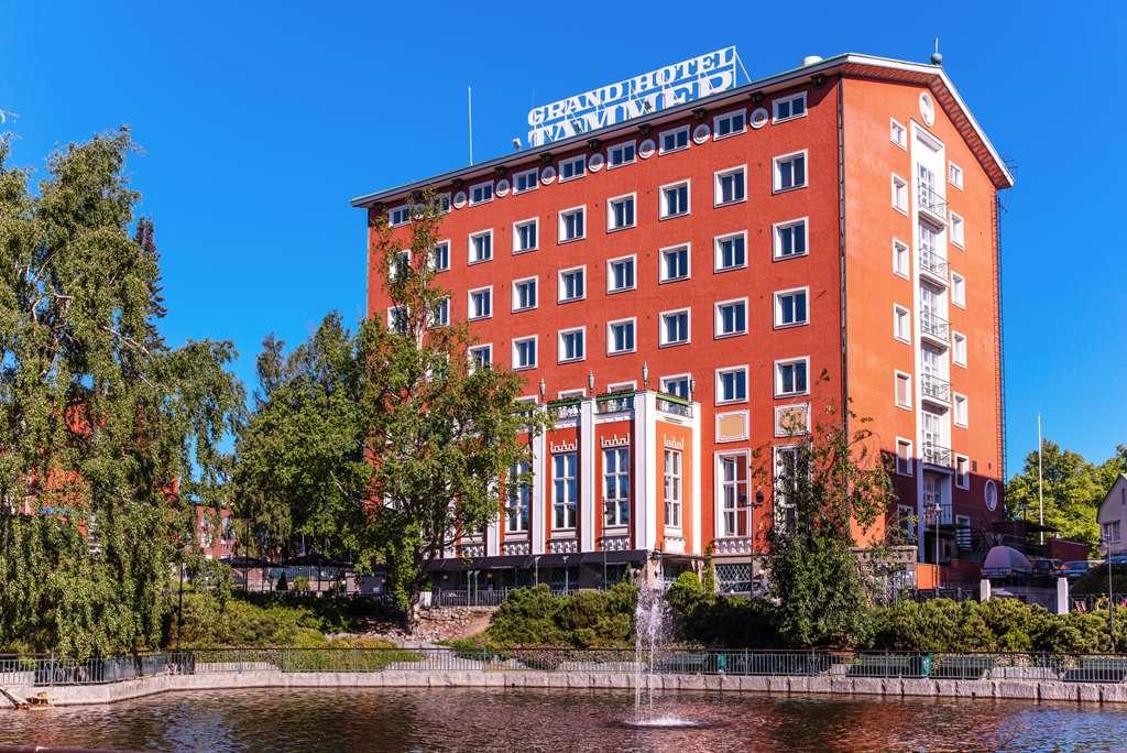 Radisson Blu Grand Hotel Tammer Тампере Екстер'єр фото