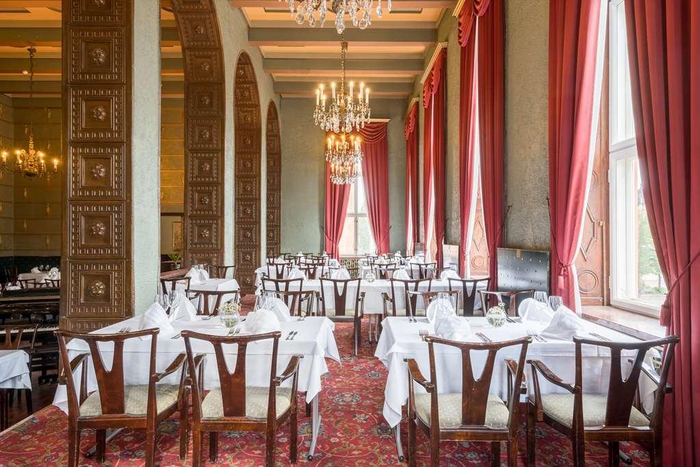 Radisson Blu Grand Hotel Tammer Тампере Ресторан фото